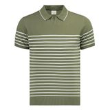 Anthony Jackson Premium Erkek Triko Polo Tişört Emiliano (Haki, M)