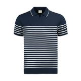 ANTHONY JACKSON Premium Erkek Triko Polo Tişört Emiliano