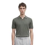 Anthony Jackson Premium Erkek Triko Polo Tişört Ravello (Haki, L)