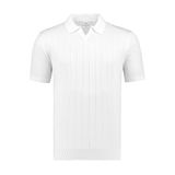 ANTHONY JACKSON Premium Erkek Triko Polo Yaka T-Shirt Ravello