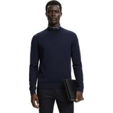 ANTHONY JACKSON Premium Erkek Yarım Balıkçı Yaka Triko Kazak Gregorio