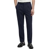 Anthony Jackson Regular Fit Yüksek Bel Erkek Kumaş Pantolon Gabriel - Lacivert - 34