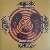 ANTHRAX – State Of Euphoria (30th.ANNIVERSARY LIMITED EDITION) 2LP