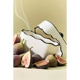 Anthropologie Paddywax Seramik Kapaklı Kokulu Mum 155 G - Siyah