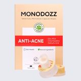 Antı Acne Push Up Capsule Wipes | Kedi Çene Aknesi Siyah Nokta Komedon Dermokozmetik Mendil