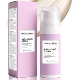 Anti-Age Kırışıklık Karşıtı Cilt Bakım Kremi – Peptit Kompleksi & Niasinamid ile Sıkılaştırıcı ve Nemlendirici Yüz Kremi, 50 ml