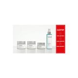 Anti-Aging 4'lü Cilt Bakım Seti Peptid Serum Göz Kremi Nemlendirici Tonik
