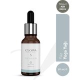 Anti-Aging Bitkisel Kök Hücre Yüz Yoga Yağı, Zencefil, Ylang Ylang, Kuşburnu, Çuha Çiçeği