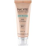 Anti-Blemish Bb Cream 04 Beige Spf 15 Akneye Yatkın Ciltler Bb Krem