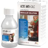 Antı-Calc 100 ml - Espresso Makinesi, Kahve Makinesi Kireç Çözücü, Her Tür Kahve Makinesi ve Su Isıtıcısı Için Sıvı Kireç Çözücü - Standart