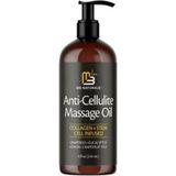 Antı Cellulıte Selülıt Yağı 240ML - Siyah