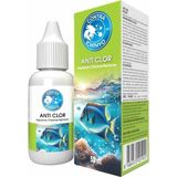 Anti Clor 50ML – Akvaryum Suyu Klor Giderici