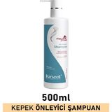 Anti Dandruff Kepek Şampuanı 500 ml
