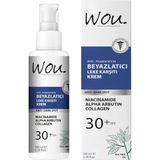 Anti Dark Spot Beyazlatıcı Leke Karşıtı, Niacinamide,alpha Arbutin, Collagen Krem SPF30 100ML - Option-1