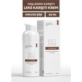 Anti-Dark Spot Cream, Kojic Dipalmitate & Hydroxyresveratrol & Retinol, Leke Açıcı Krem, 50 ml