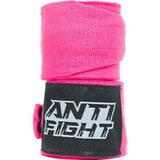 Anti Fight Boks Bandajı - Pembe