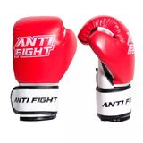 anti fight Kırmızı Çocuk Boks Eldiveni