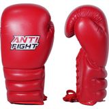 anti fight Red Vibes Kırmızı İpli Boks Eldiveni
