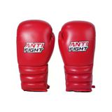 Anti Fight Redvibes Kırmızı İpli Boks Eldiveni