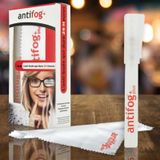 ANTİ-FOG PLUS GÖZLÜK BUĞU ÖNLEYİCİ TEMİZLEME KİTİ