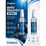 Anti Fog Sprey 50 ML - Dalış Maskesi ve Yüzücü Gözlüğü Buğu Önleyici - Alcohol Free