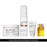 Anti-Frizz & Maximize Moisture For Fine Hair - Ince Telli Saçlar Için Bağ Güçlendirici, Besleyici, Elektriklenmeyi Önleyen Bakım Seti - Renksiz