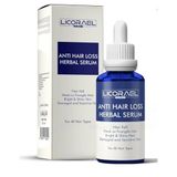 Anti Haır Loss Herbal Serum Saç Dökülmesine Karşı Bitkisel Serum 50ml
