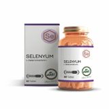 Anti İlaç Selenyum 60 Tablet
