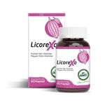 Anti Licorexa Kudret Narı 60 Kapsül