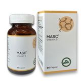 Anti Masc Vitamin C İçeren 60 Kapsül
