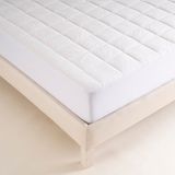 Anti-Mayt %100 Pamuk Kumaş Yatak Alezi 160x200 cm - Thermoclean Serisi