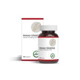Anti Panax Ginseng Gıda Takviyesi