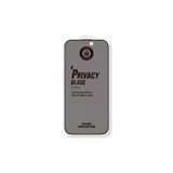 Anti-Peep Anti-Glare iPhone 15/16 Uyumlu Net Görüş Hızlı Tepkime Mat Hayalet Ekran Koruyucu