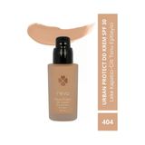 Anti-Pollution Dd Krem - Urban Protect Dd Cream Dark No: 404 - Vegan & Temiz Içerikli