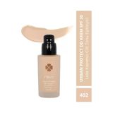 Anti-Pollution Dd Krem - Urban Protect Dd Cream Light No: 402 - Vegan & Temiz Içerikli