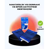 Anti-Slip Diz Bandajı Sporcu Desteklikli Koruyucu Model Mir78718540