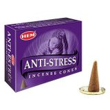 Anti stress 2 Paket toplam 20 adet konik tütsü