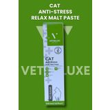 Anti Stress Relax Malte Paste Sakinleştirici Tüy Yumağı Önleyici Yetişkin Kedi Malt Macunu 100 Gr