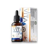 Anti Sunde Vita Vitamin D3 1000 IU 30 ml Damla