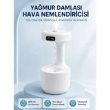 Anti Yerçekimi Su Damlası Hava Nemlendirici 800 Ml Ultrasonik Aroma Difüzör