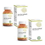 Anti Zeytin Yaprağı Ekstresi 2x60 Kapsül