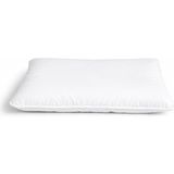 Antialerjik Bebek Yastığı Boncuk Silikon Yastık 35x45 Cm 225 gram %100 Pamuklu Kılıf