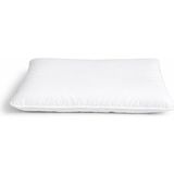Antialerjik Bebek Yastığı Boncuk Silikon Yastık 35X45 cm 225 GRAM%100 Pamuklu Kılıf - Çok Renkli