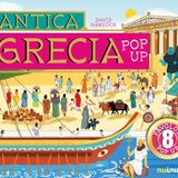 Antica Grecia. Libro pop up. Ediz. a colori