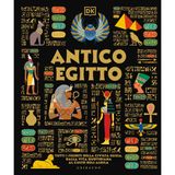Antico Egitto. Tutti i segreti della civiltà egizia, dalla vita quotidiana al culto dell'aldilà (Enciclopedia per ragazzi)