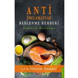Antienflamatuar Beslenme Rehberi - Hüseyin Nazlıkul