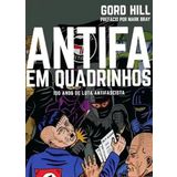 Antifa em Quadrinhos - 100 Anos de Luta Antifascista (Em Portugues do Brasil)
