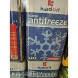 Antifiriz Kırmızı Teneke 15 kg -50 Derece - 15kg