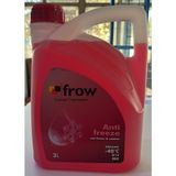 Antifriz Kırmızı 3lt Frow -40 - 1 Adet