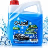 Antifriz Mavi Antifriz 3kg (-25 Derece)Kullanıma Hazır